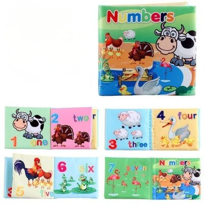 livre pour enfants nombres