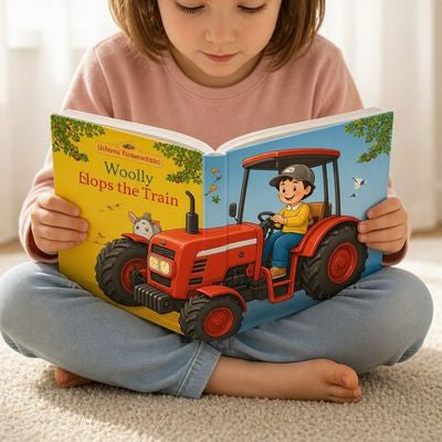 Livre pour enfants | Éducatif & Coloré