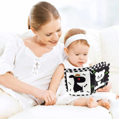 livre pour enfants stimulant