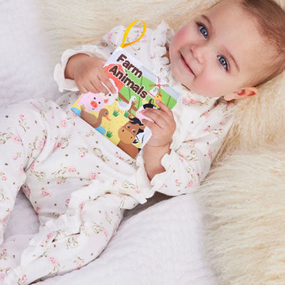 livre pour enfants stimulation precoce
