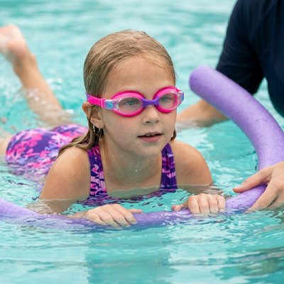 lunette de natation conception hypoallergenique