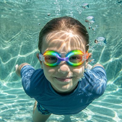 lunette de natation confort prolonge