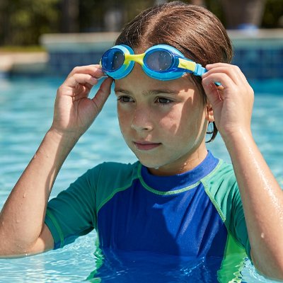 lunette de natation traitement anti buee