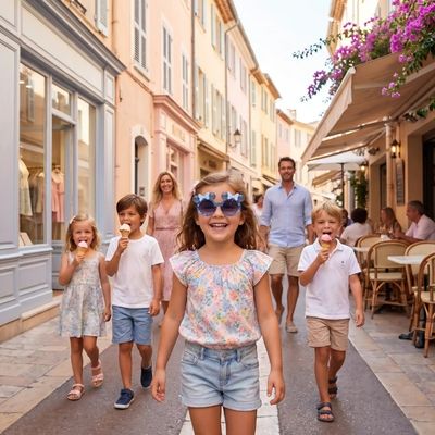 lunette de soleil bebe bleu clair