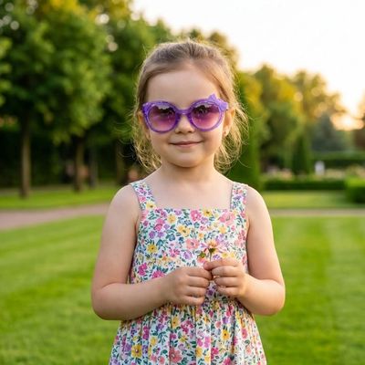 lunette de soleil bebe exterieur
