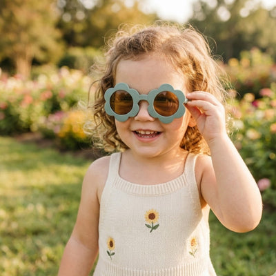 lunette de soleil bebe monture legere