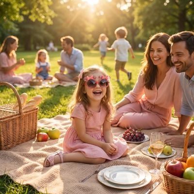 lunette de soleil bebe rouge