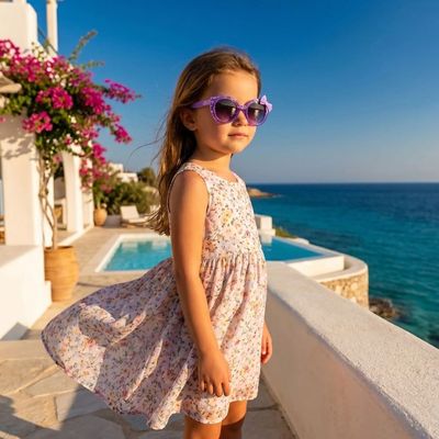 lunette de soleil bebe souple
