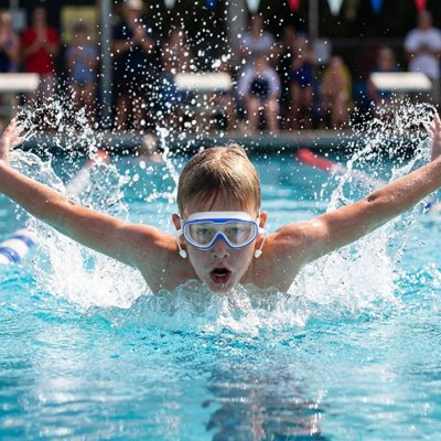 lunette natation bouchons d oreilles integres