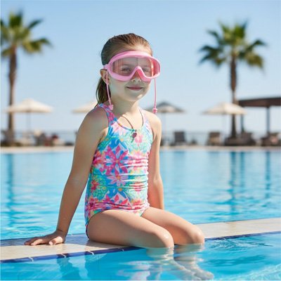 lunette natation etancheite renforcee