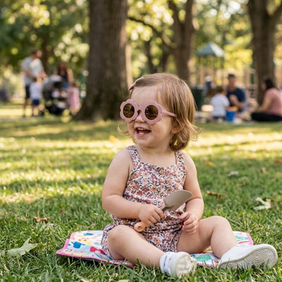 lunettes de soleil bebe polyvalent