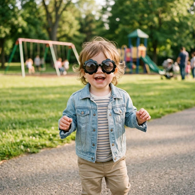 lunettes de soleil confort