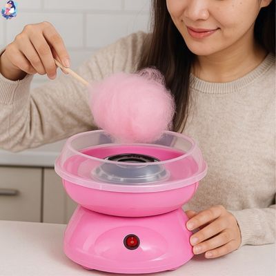 machine a barbe a papa candy floss activite familial