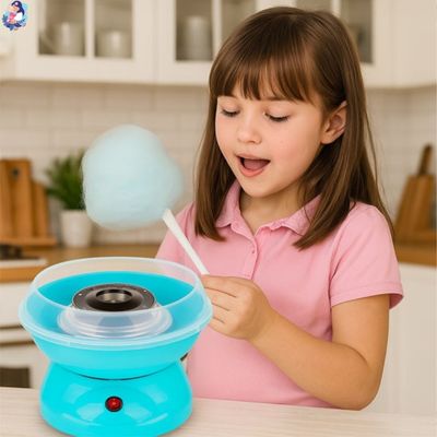 machine a barbe a papa candy floss ludique