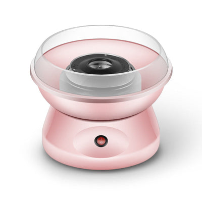 machine a barbe a papa candy floss rose poudre
