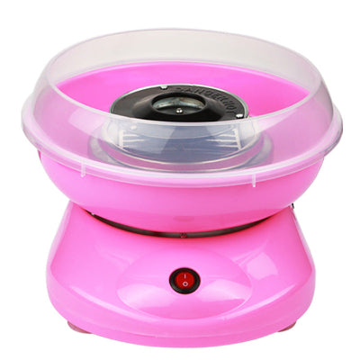 machine a barbe a papa candy floss rose