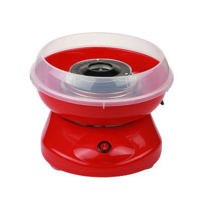 machine a barbe a papa candy floss rouge