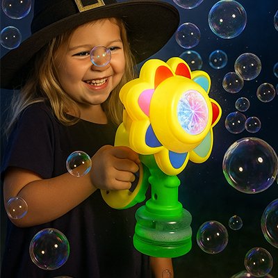 machine a bulles poignee ergonomique