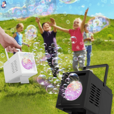 Machine à bulles SOUFFLANTE™ - bebemam.com