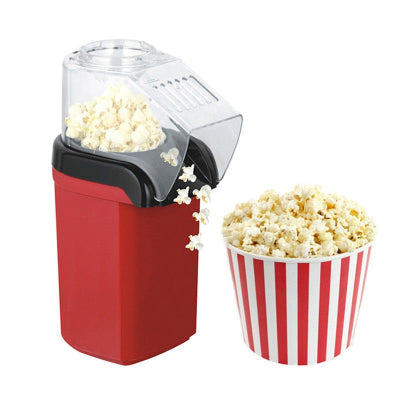 machine a pop corn sokani rouge