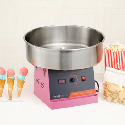 machine barbe a papa excelente pour les animations