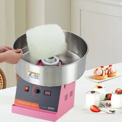 machine barbe a papa parfaite pour les fetes