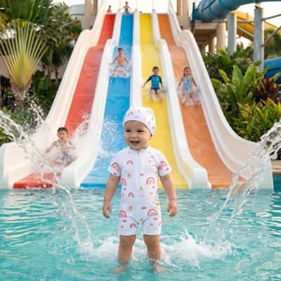 maillot de bain bebe design