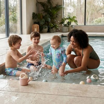 maillot de bain bebe piscine