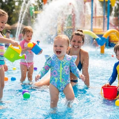maillot de bain bebe plage