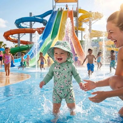 maillot de bain bebe polyvalent