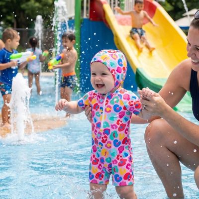 maillot de bain bebe tendance