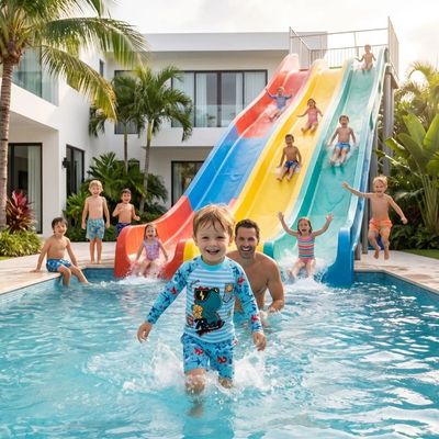 maillot de bain garçon tendance