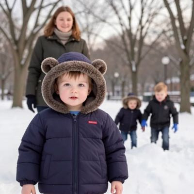 Manteau de Pluie Enfant | Protection Quotidienne