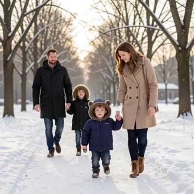 Manteau de Pluie Enfant | Protection Quotidienne