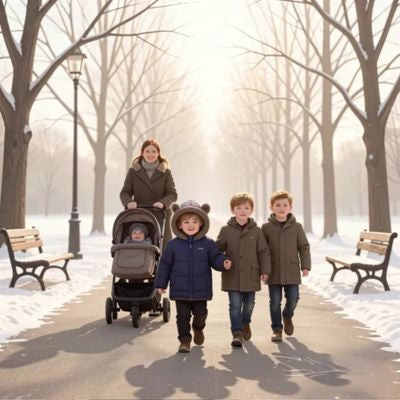 manteau de pluie enfant stable