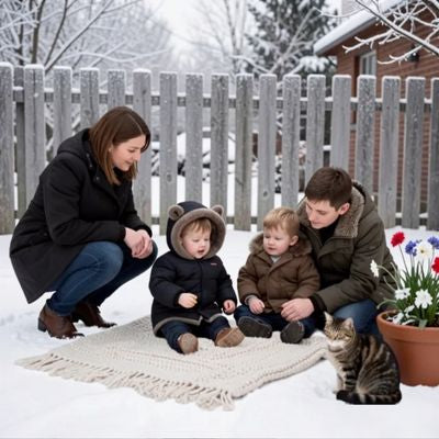 manteau de pluie enfant unisexe