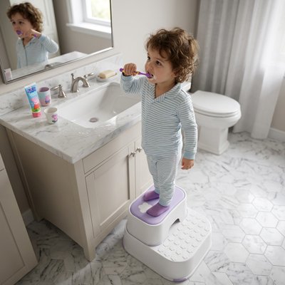 marche pied enfant autonomie enfantine 