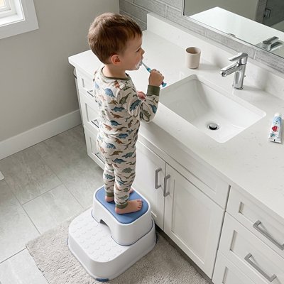 marche pied enfant base elargie