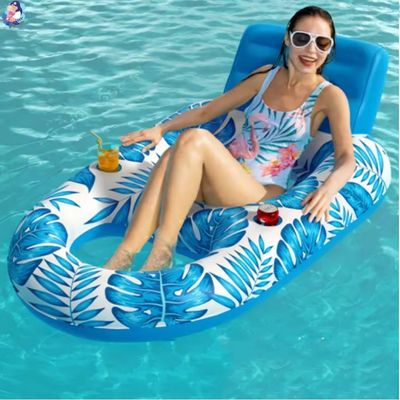 matelas gonflable piscine floting base renforces