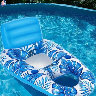 matelas gonflable piscine floting design attrayant