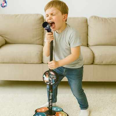 micro karaoke kidi superstar fabrication durable