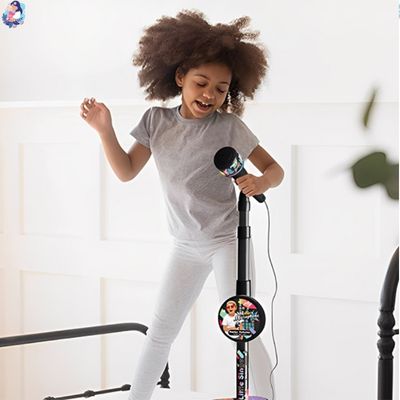 micro karaoke kidi superstar microphone detachable