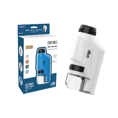 microscope enfant blanc