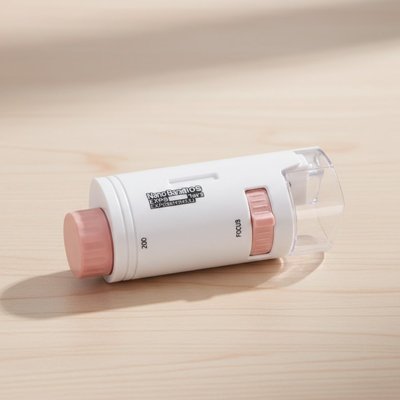 microscope enfant construction robustes