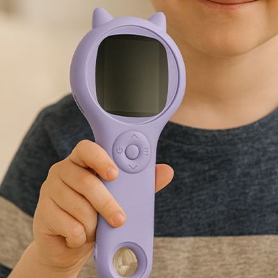 microscope enfant eveil scientifique