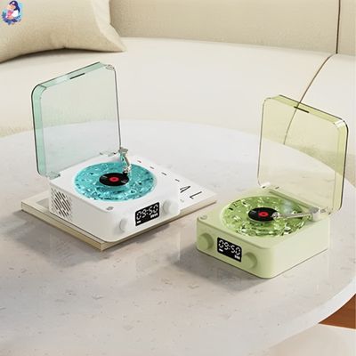 mini enceinte bluetooth northern lights controle intuitif