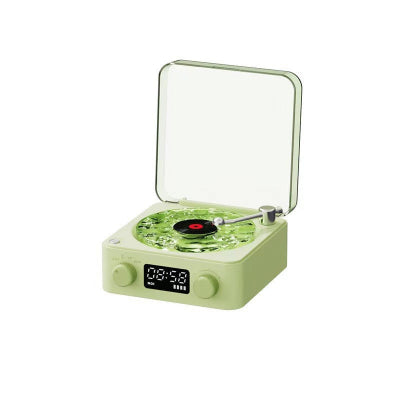 mini enceinte bluetooth northern lights vert