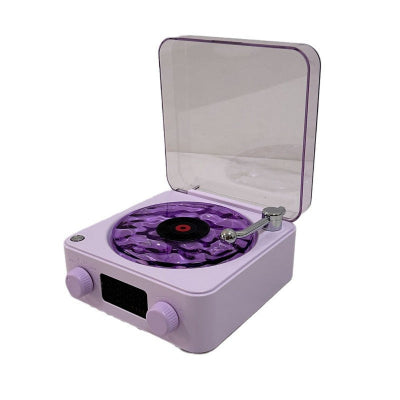 mini enceinte bluetooth northern lights violet
