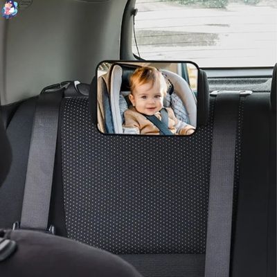 miroir bebe pour voiture cozylook demontage rapide