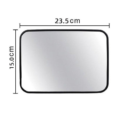 miroir bebe pour voiture cozylook noir